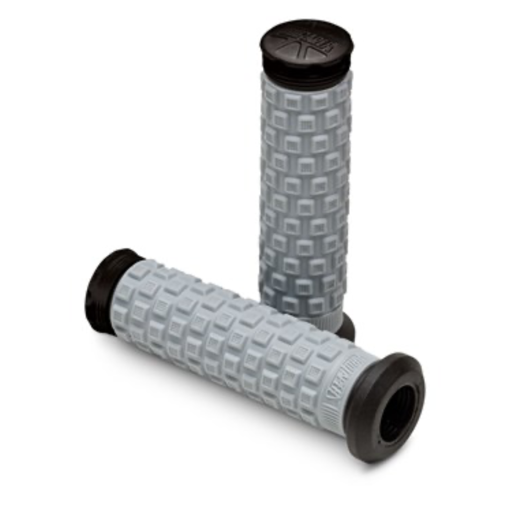 MC Auto: ProTaper Pillow Top Black/Grey/Black ATV Grips