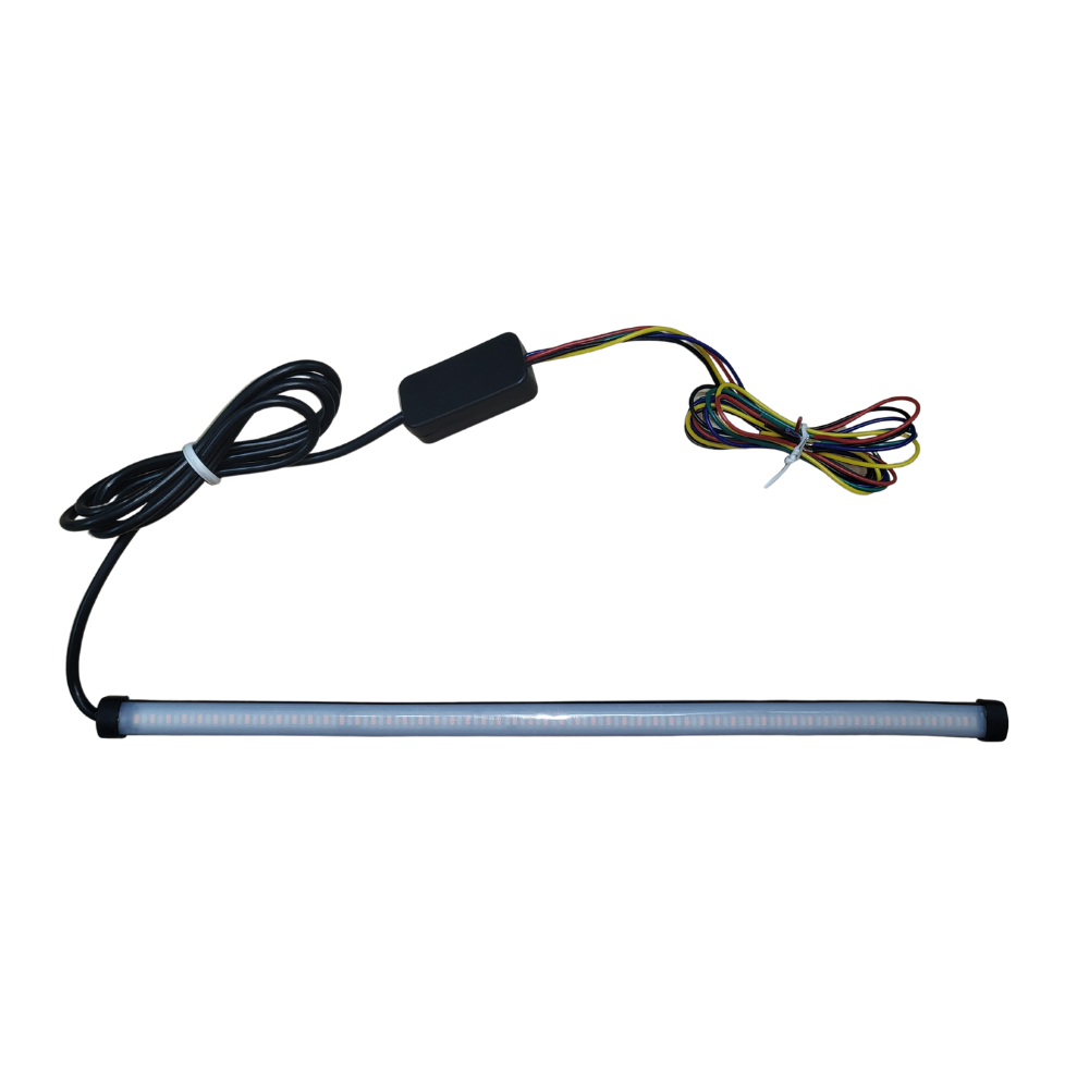 MC Auto: MCA LED Strip Tail Light