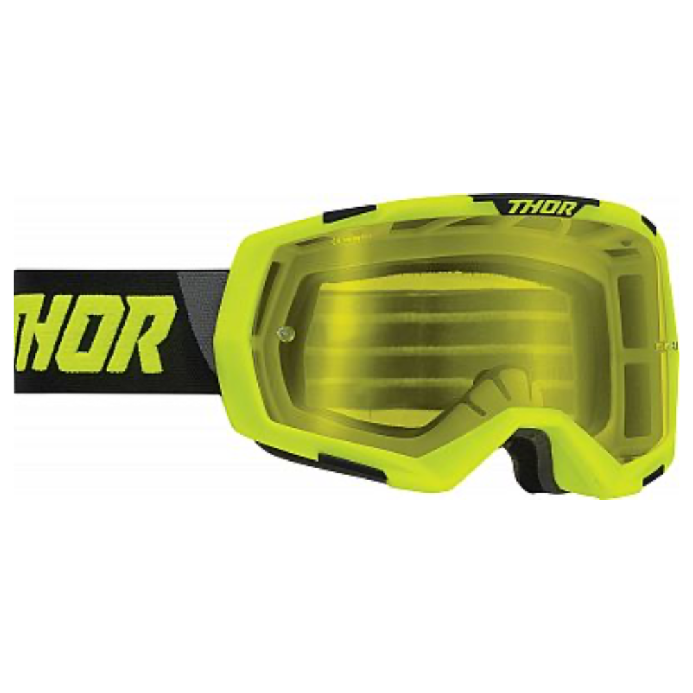 MC Auto: Thor Regiment Acid/Black Goggle
