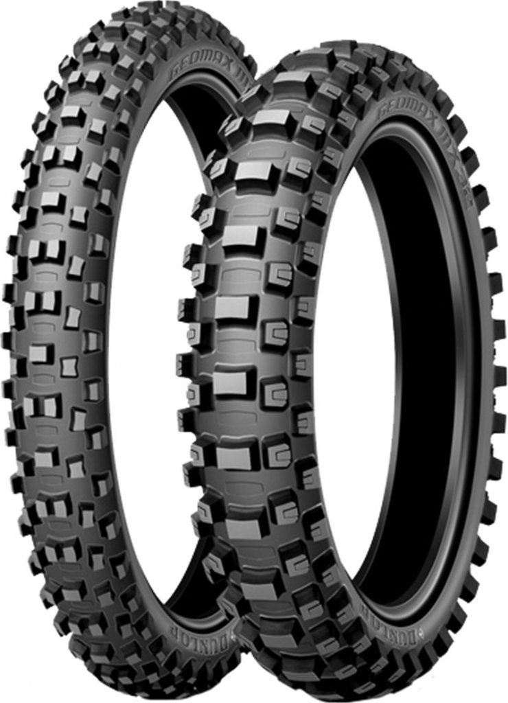 MC Auto: Dunlop GeoMax MX33 Tyre