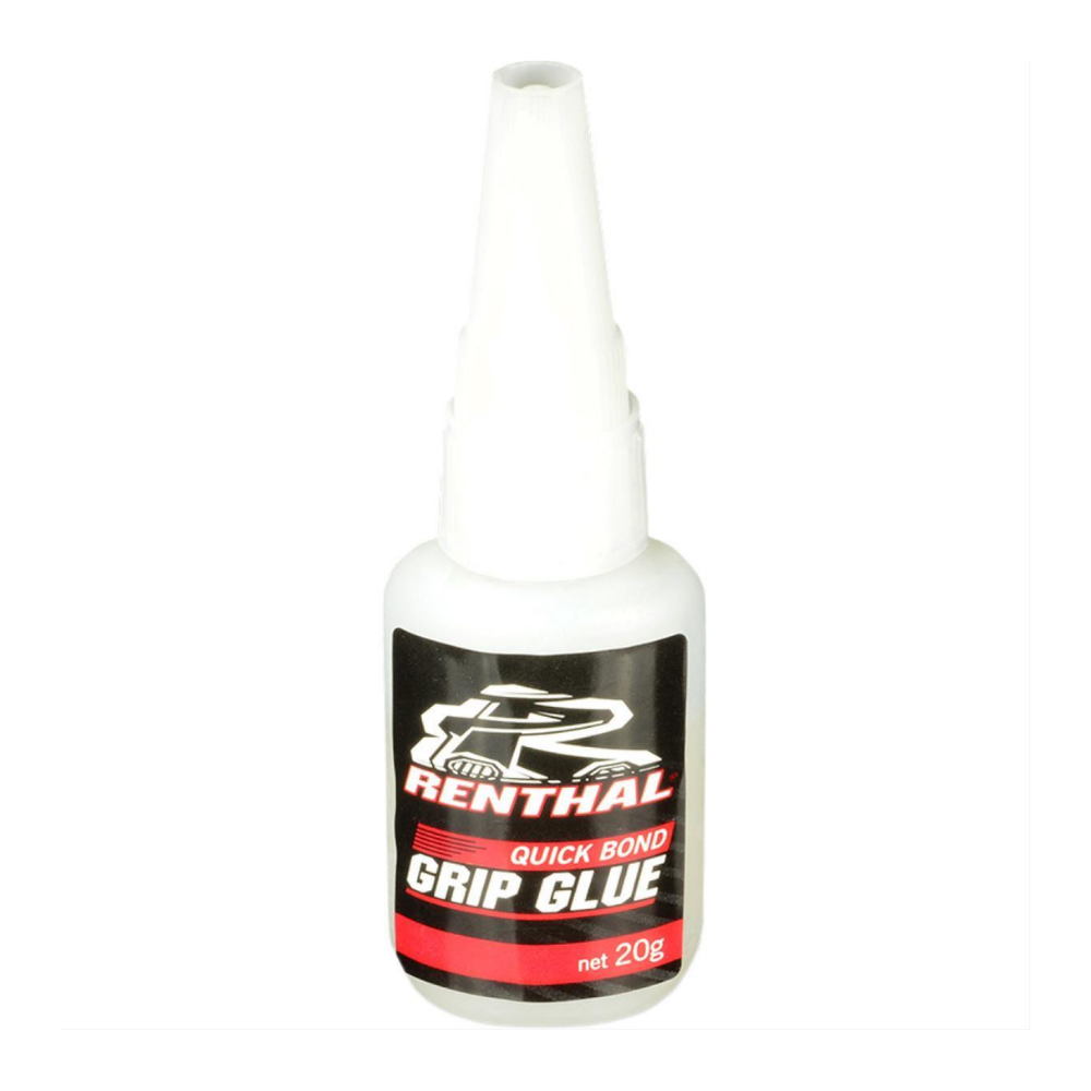 MC Auto: Renthal Quick Bond Grip Glue