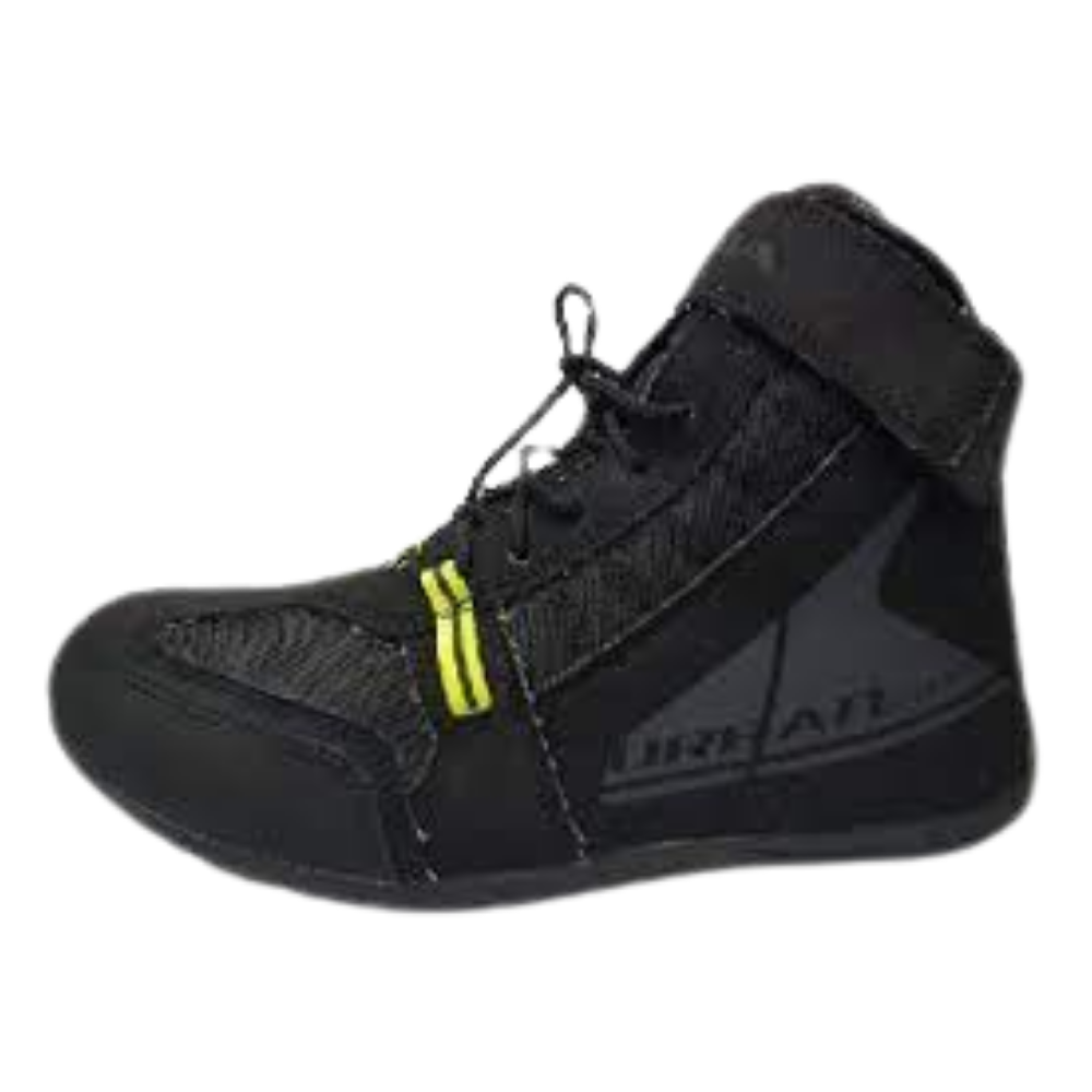 MC Auto: Sigma 2230 Short Black Boot (Urban Track)