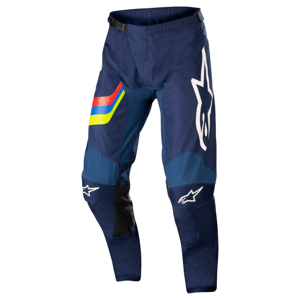 MC Auto: Alpinestars Racer Braap Dark Blue Pants