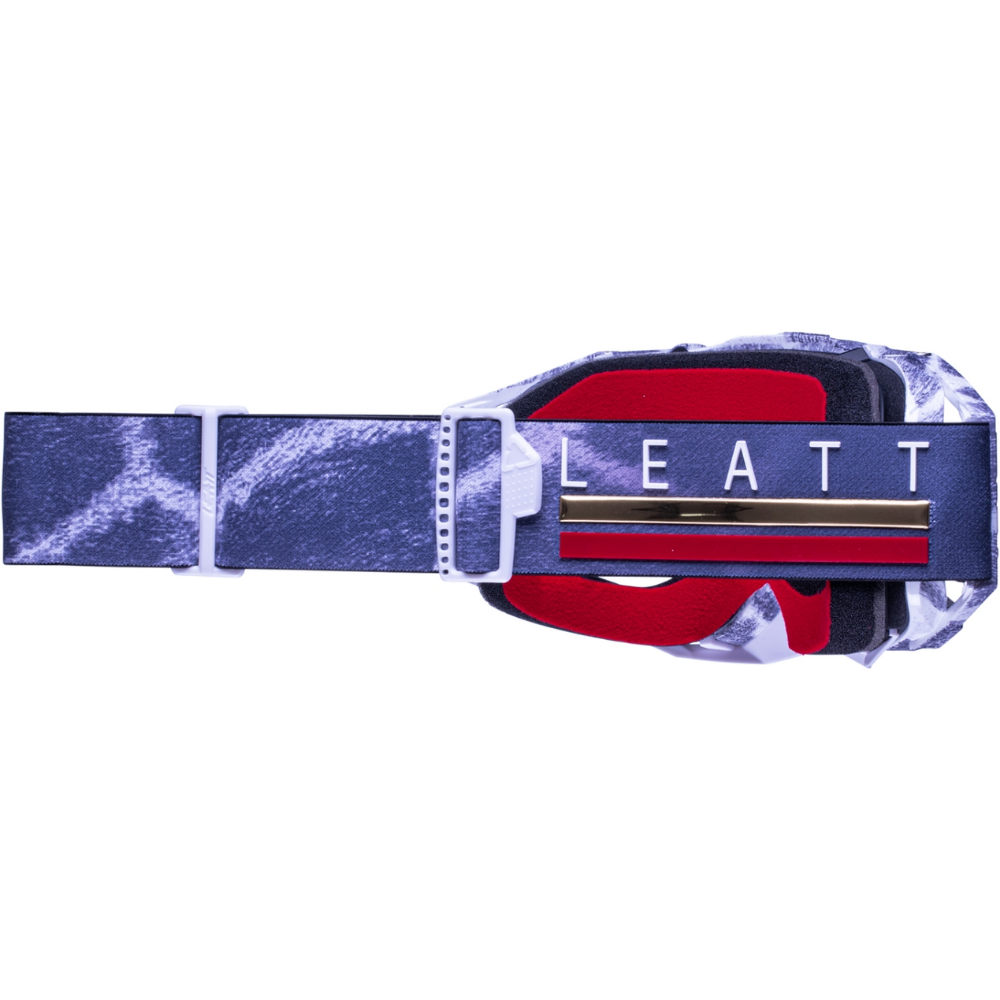 MC Auto: Leatt Velocity 6.5 Iriz Giraffe Silver Goggle