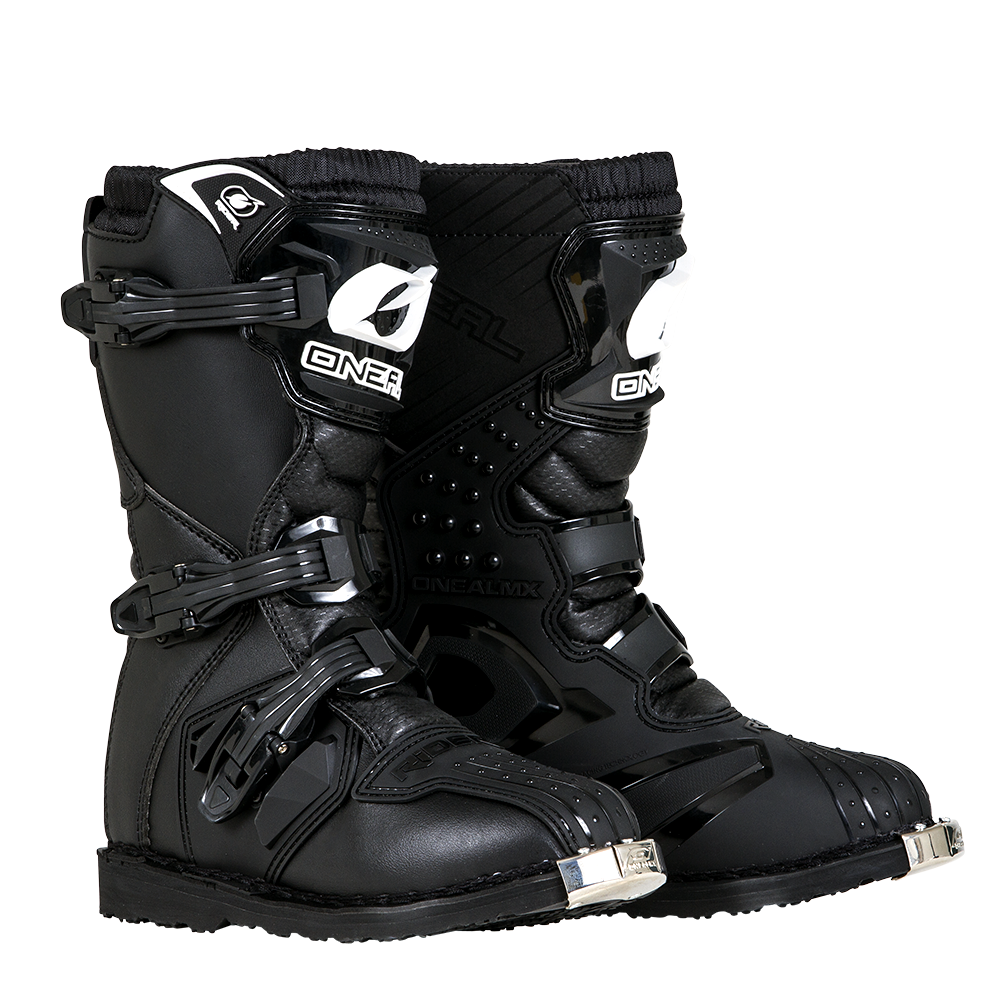 MC Auto: O'Neal Kids Rider Black Boots
