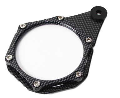 MC Auto: Rotracc Carbon Disc Holder