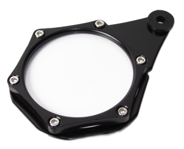 MC Auto: Rotracc Black Disc Holder