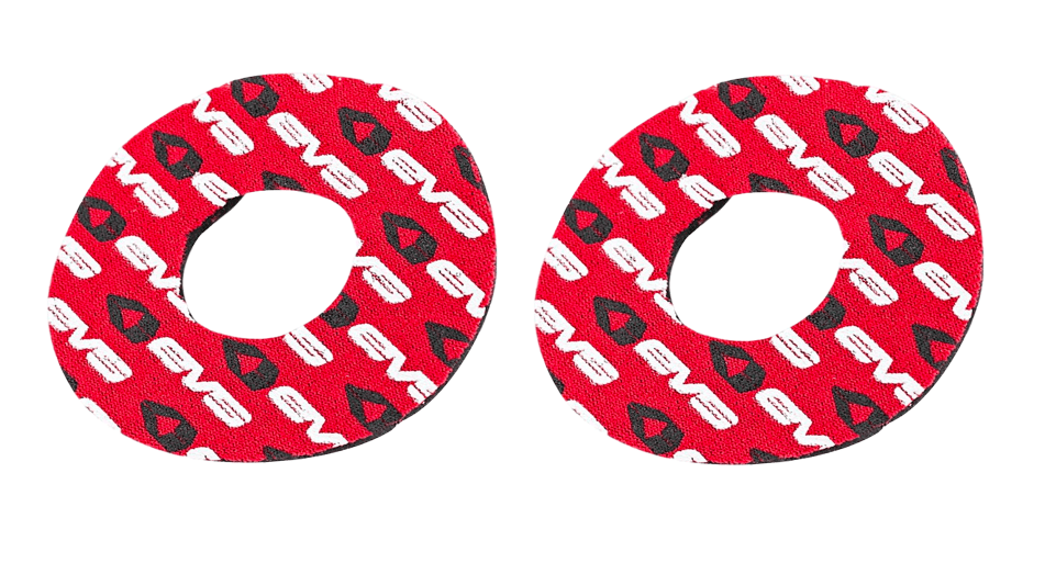 MC Auto: EVS Red Grip Donuts