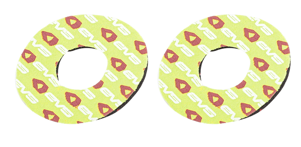 MC Auto: EVS Yellow Grip Donuts