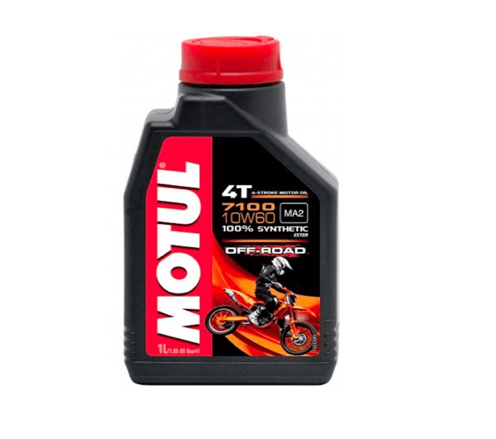 MC Auto: Motul 7100 4T Oil 10W-60 Off-Road