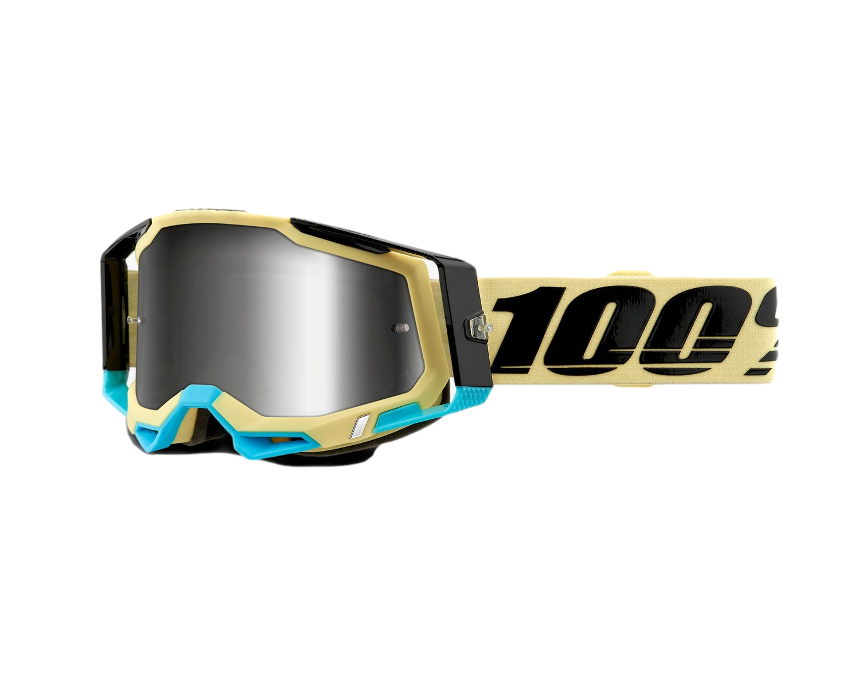 MC Auto: 100% Racecraft2 AirBlast Goggle