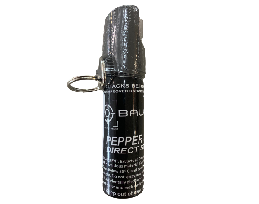 Ballistic Key Chain Pepper Spray