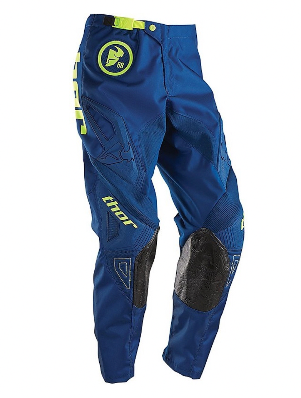 MC Auto: Thor Kids Phase Gasket Navy Pants