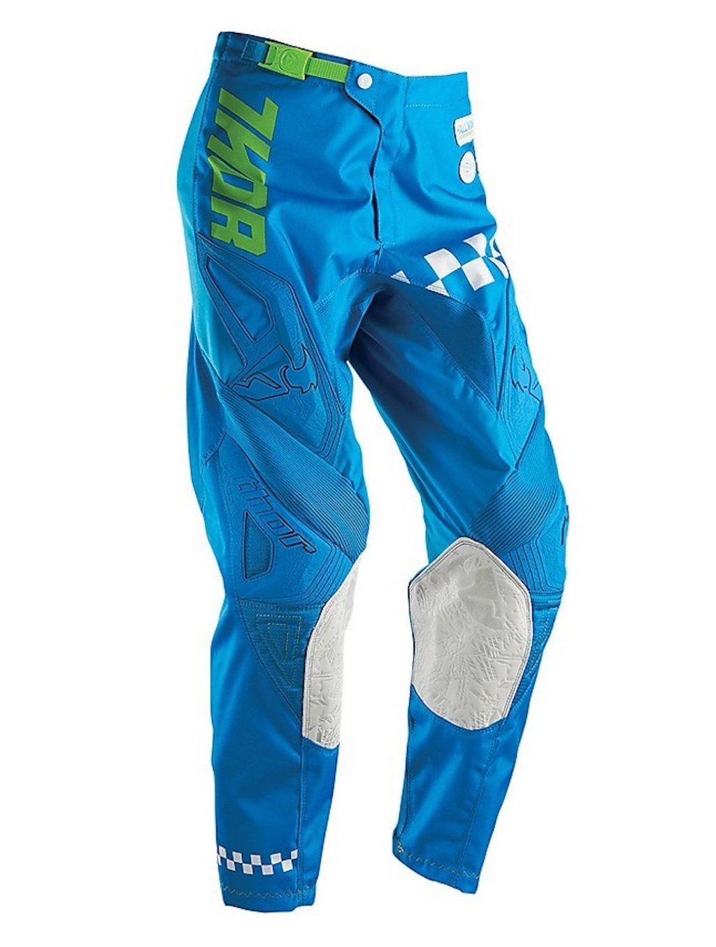 MC Auto: Thor Kids Phase Ramble Blue Pants