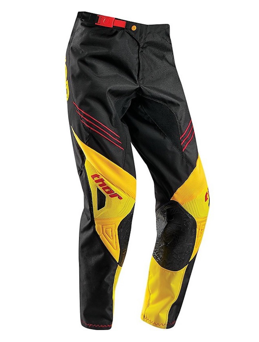 MC Auto: Thor Phase Hyper Yellow Pants