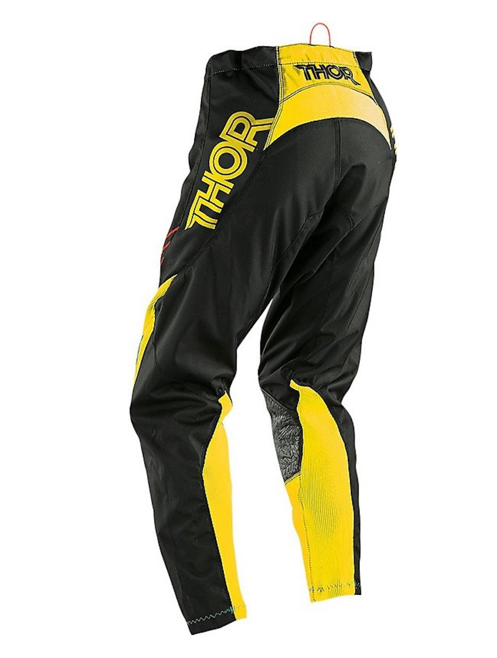 MC Auto: Thor Phase Hyper Yellow Pants