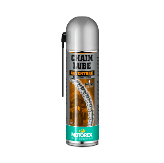 MC Auto: Motorex Chain Lube Adventure