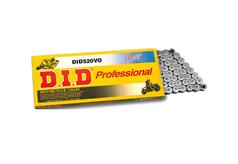 MC Auto: DID Professional O-Ring Chain