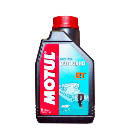 MC Auto: Motul OutBoard 2T Oil