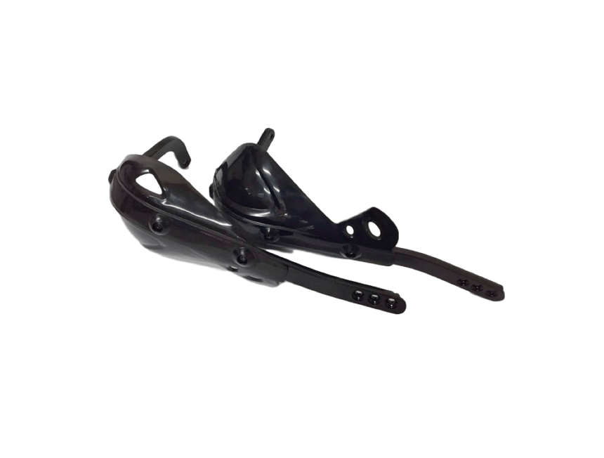 MC Auto: Rotracc Black Handguards