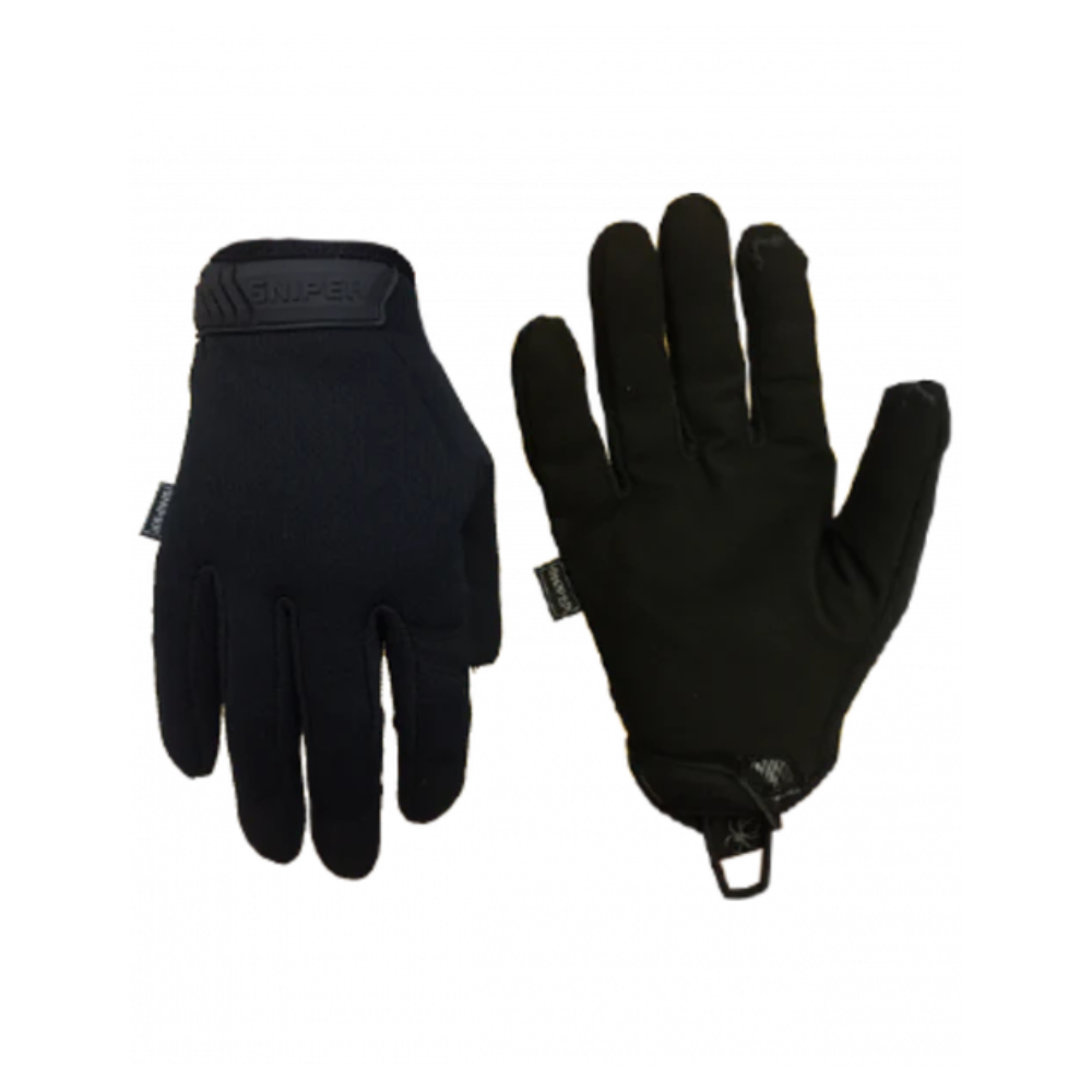 MC Auto: Sniper Africa Black Hunter Gloves