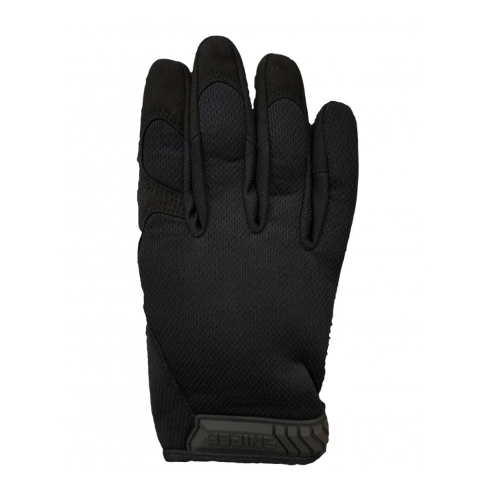 MC Auto: Sniper Africa Black Hunter Gloves