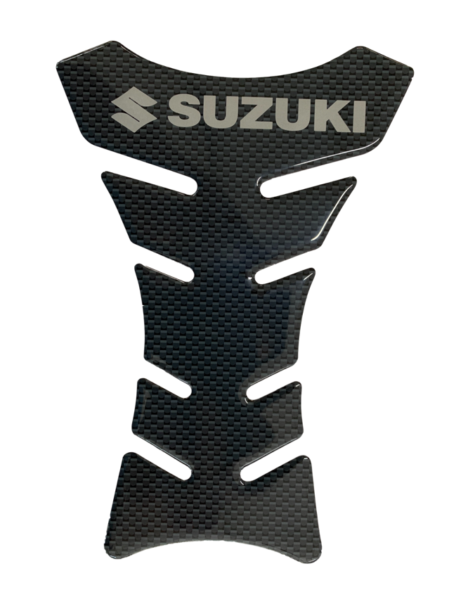 MC Auto: Motrix Suzuki Carbon Fibre Tank Pad