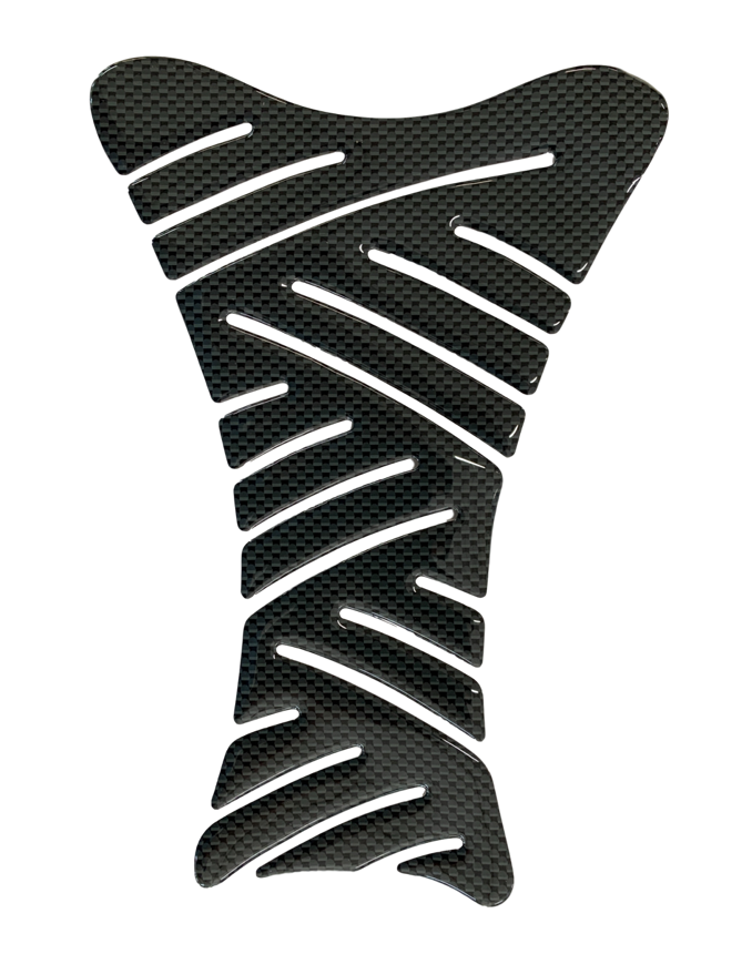 MC Auto: Motrix ZigZag Black Tank Pad