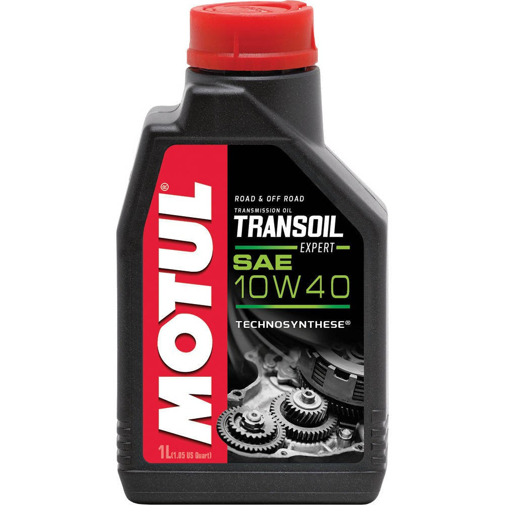 MC Auto: Motul Transoil Expert 10W-40