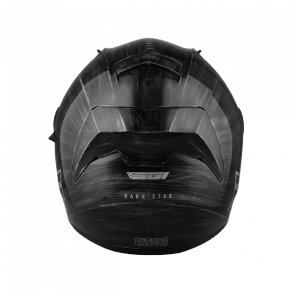 MC Auto: Spirit Seca Dark Star Helmet