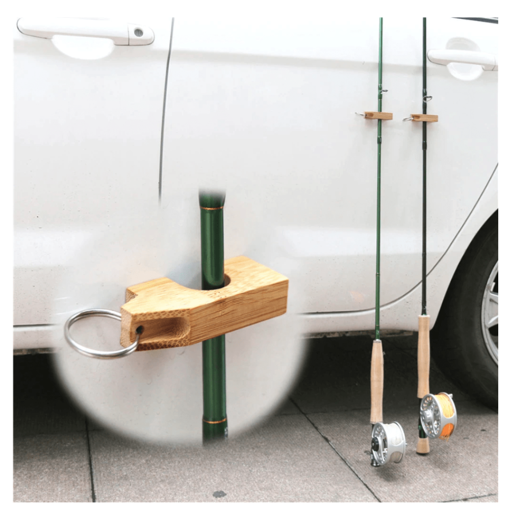 Magnetic Rod Holder