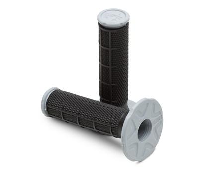 MC Auto: ProTaper Half Waffle Black/Grey MX Grips