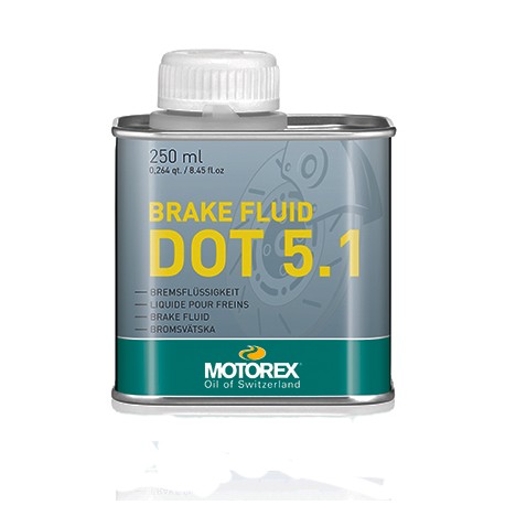 MC Auto: Motorex Brake Fluid Dot 5.1
