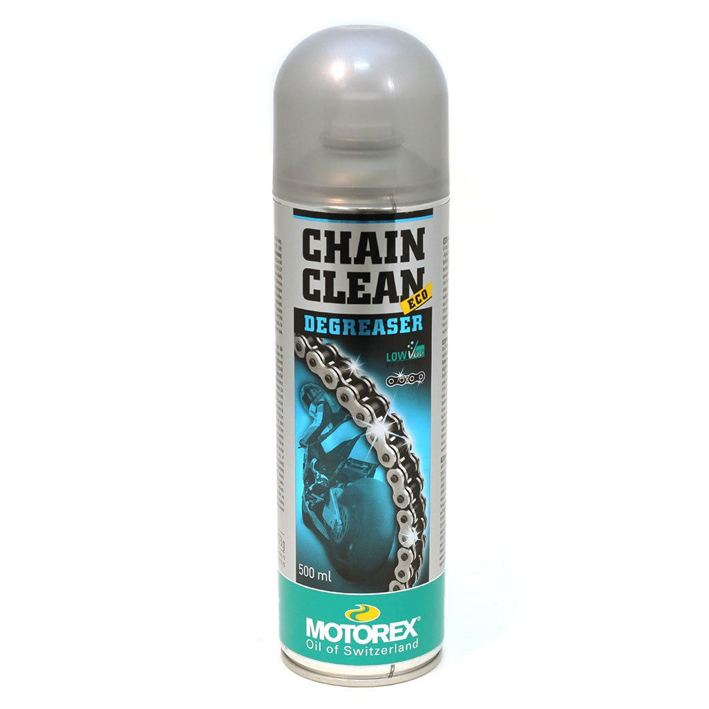 MC Auto: Motorex Chain Clean Degreaser