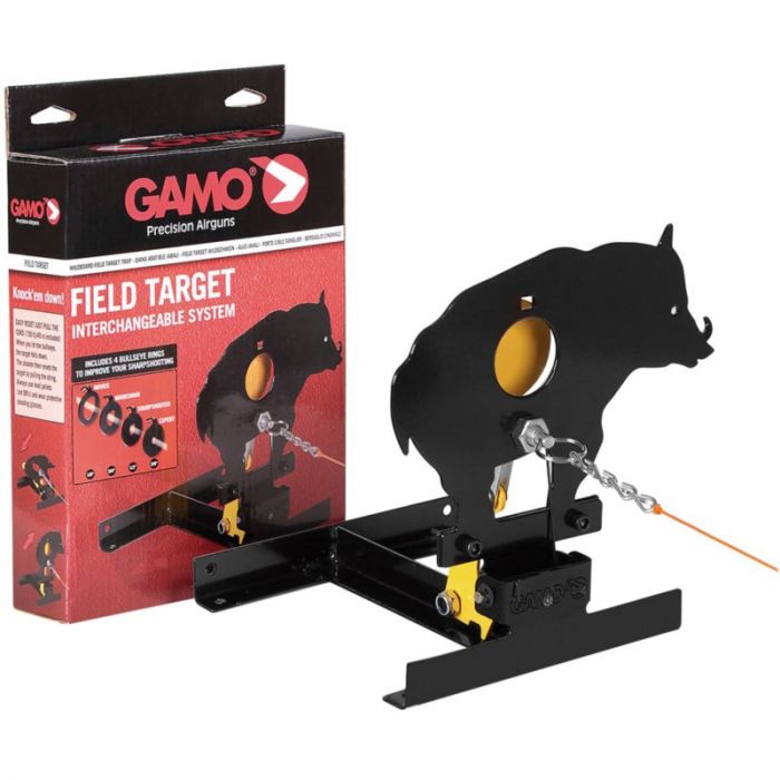 MC Auto: Gamo Boar Field Target