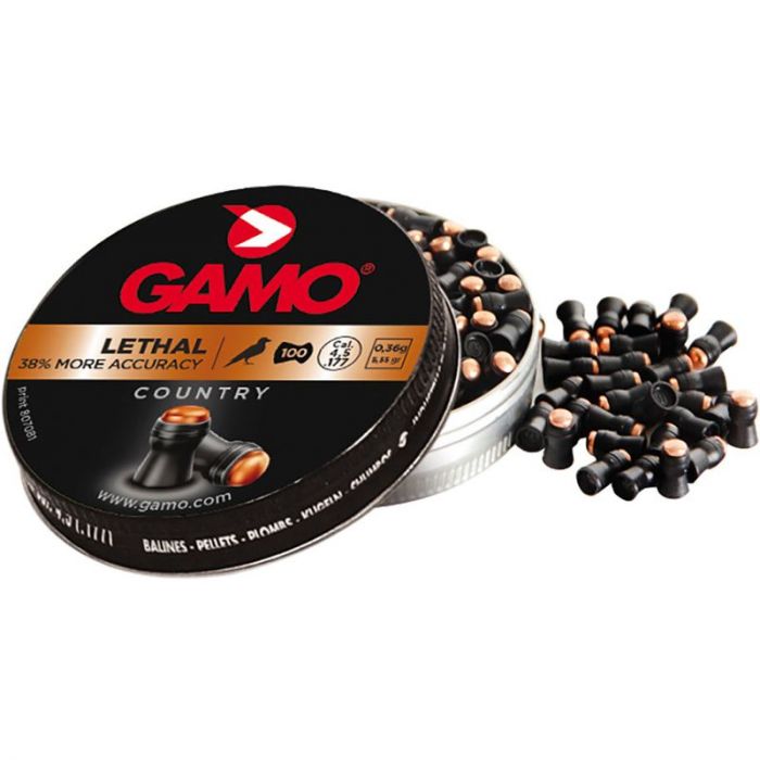 MC Auto: Gamo Lethal 4.5mm Pellets