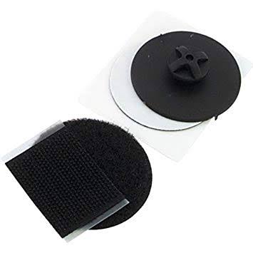 MC Auto: FX Goggle Quick Straps Remount Kit