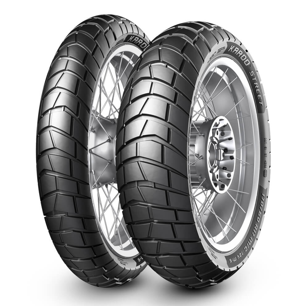 MC Auto: Metzeler Karoo Street Tyre