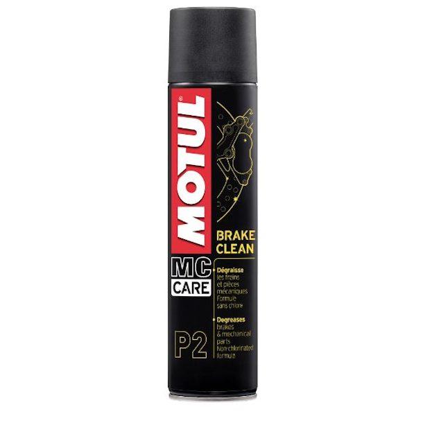 MC Auto: Motul MC Care P2 Brake Clean