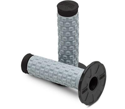 MC Auto: ProTaper Pillow Top Black/Grey/Black MX Grips