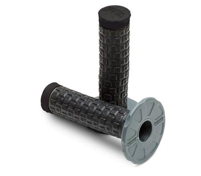 MC Auto: ProTaper Pillow Top Lite Grey/Black/Black MX Grips