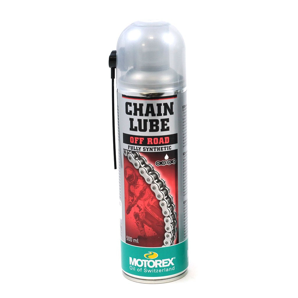 MC Auto: Motorex Chain Lube Off Road
