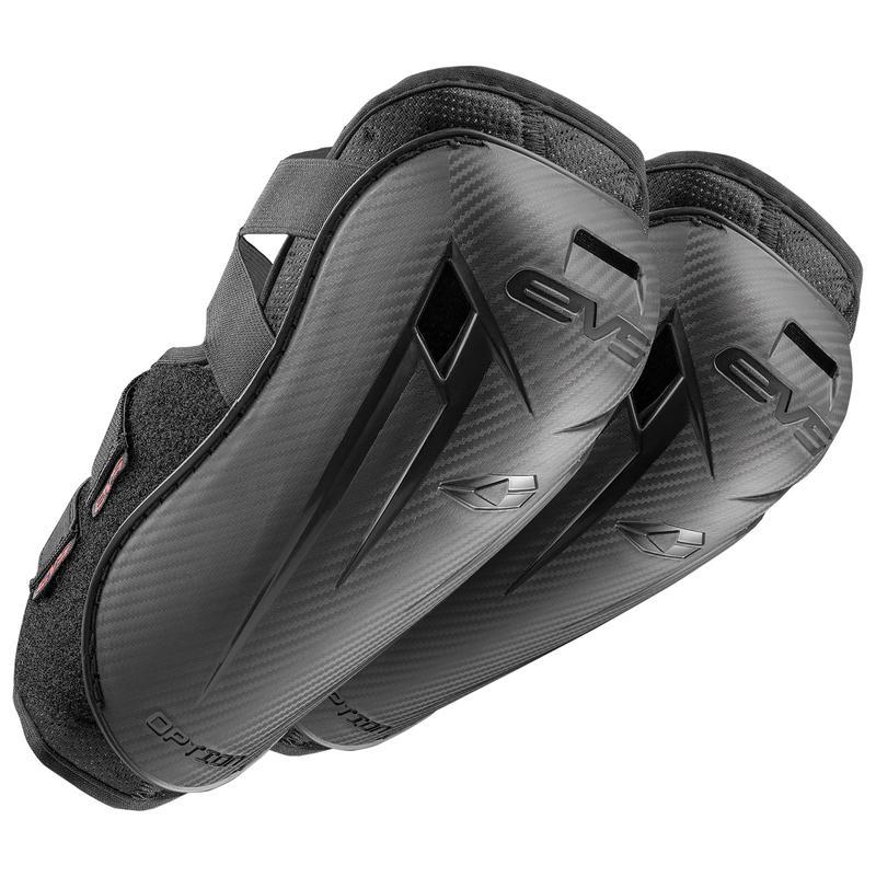MC Auto: EVS Kids Mini Option Black Elbow Pads