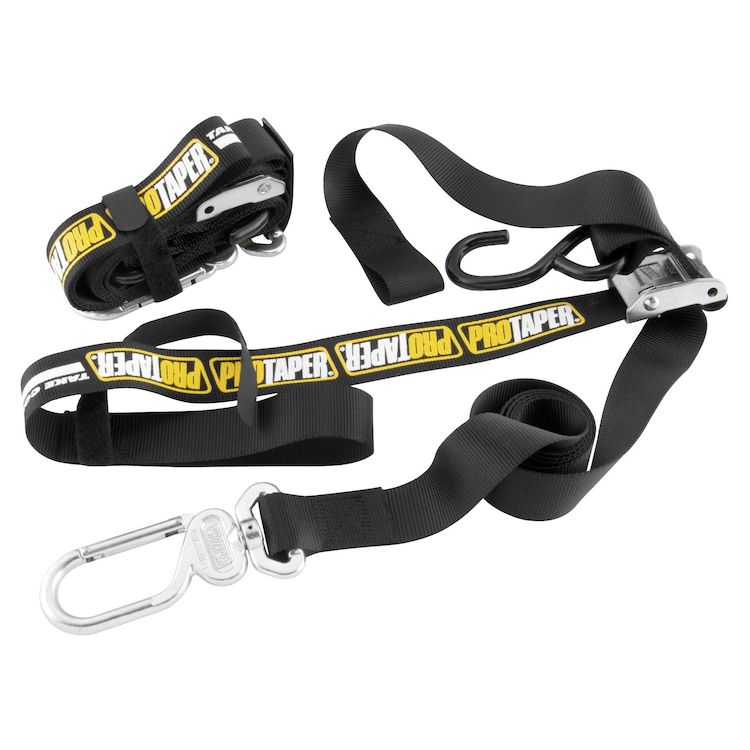 MC Auto: ProTaper Swivel Carabiner Tie Downs