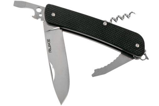 MC Auto: Ruike L21-B Criterion Black Multi Tool