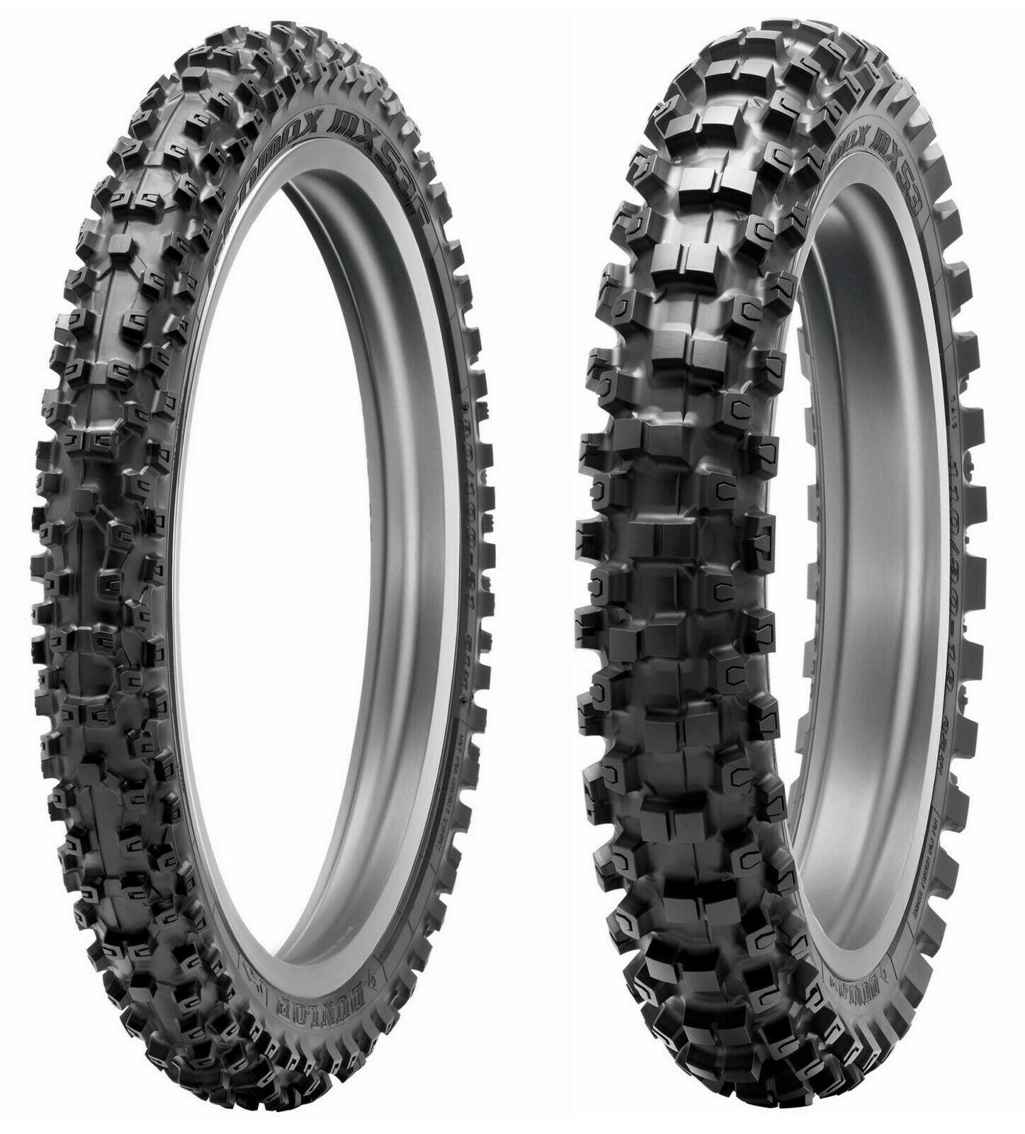 MC Auto: Dunlop GeoMax MX53 Tyre