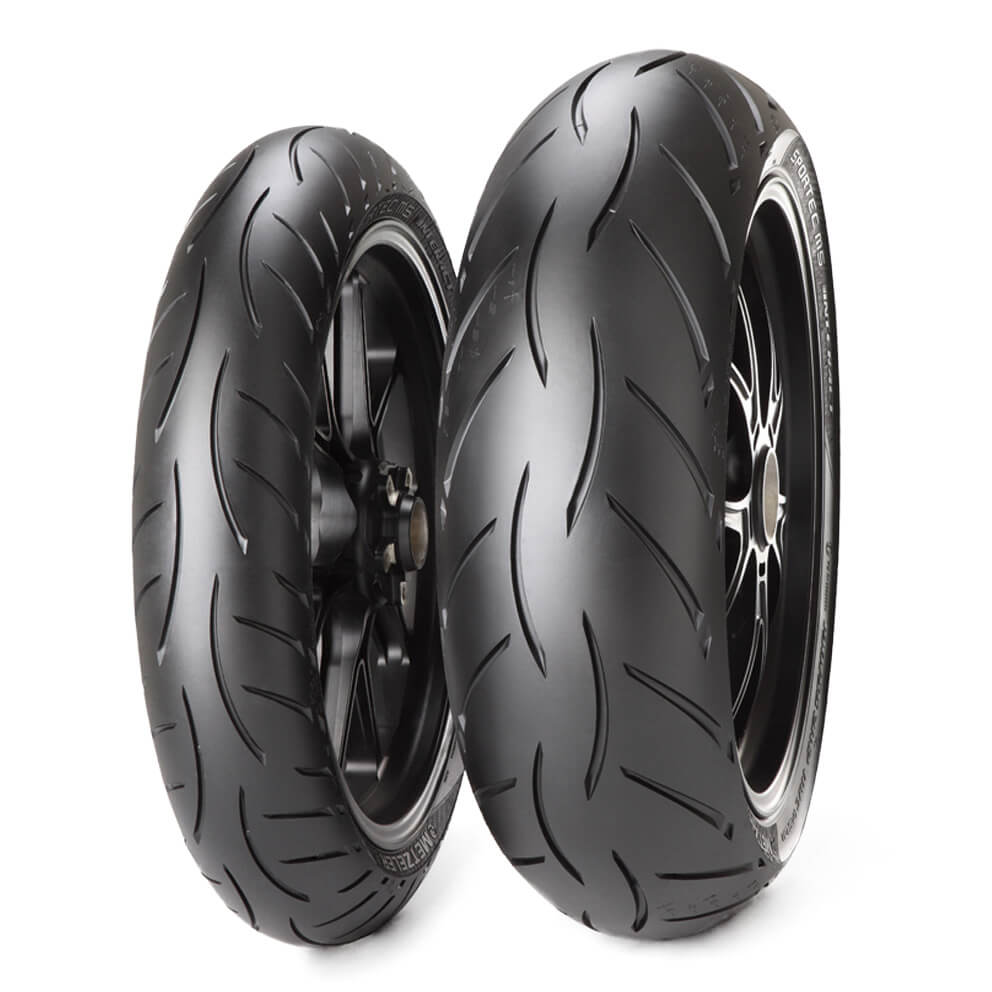 MC Auto: Metzeler Sportec M5 Tyre