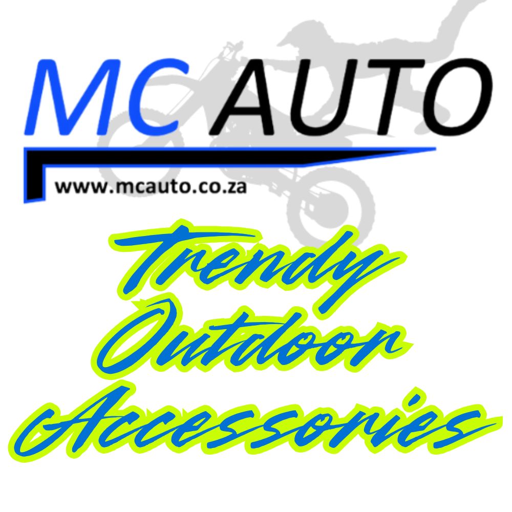 MC AUTO: Trendy Outdoor Accessories