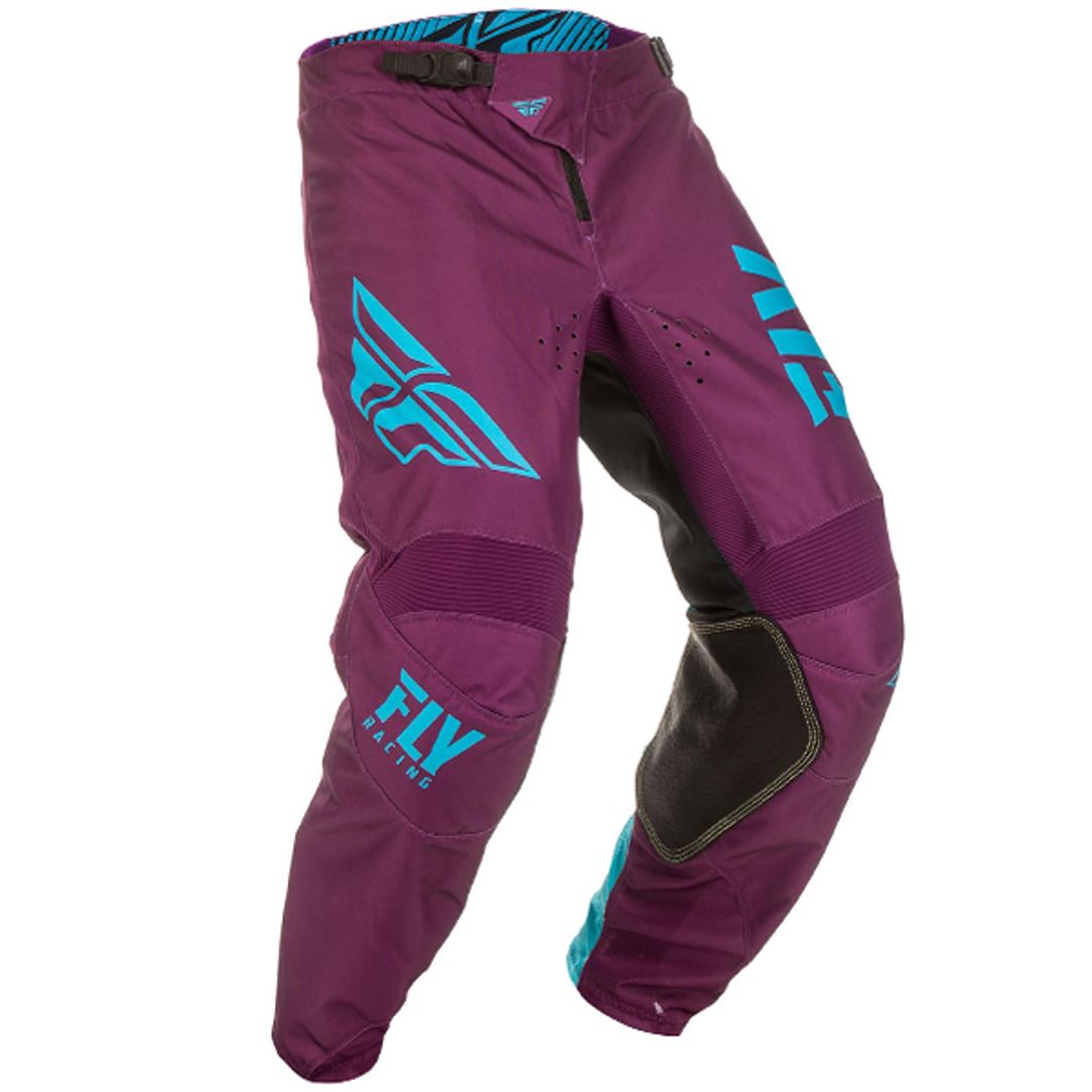 Fly Kinetic Shield Port Purple/Blue Pants