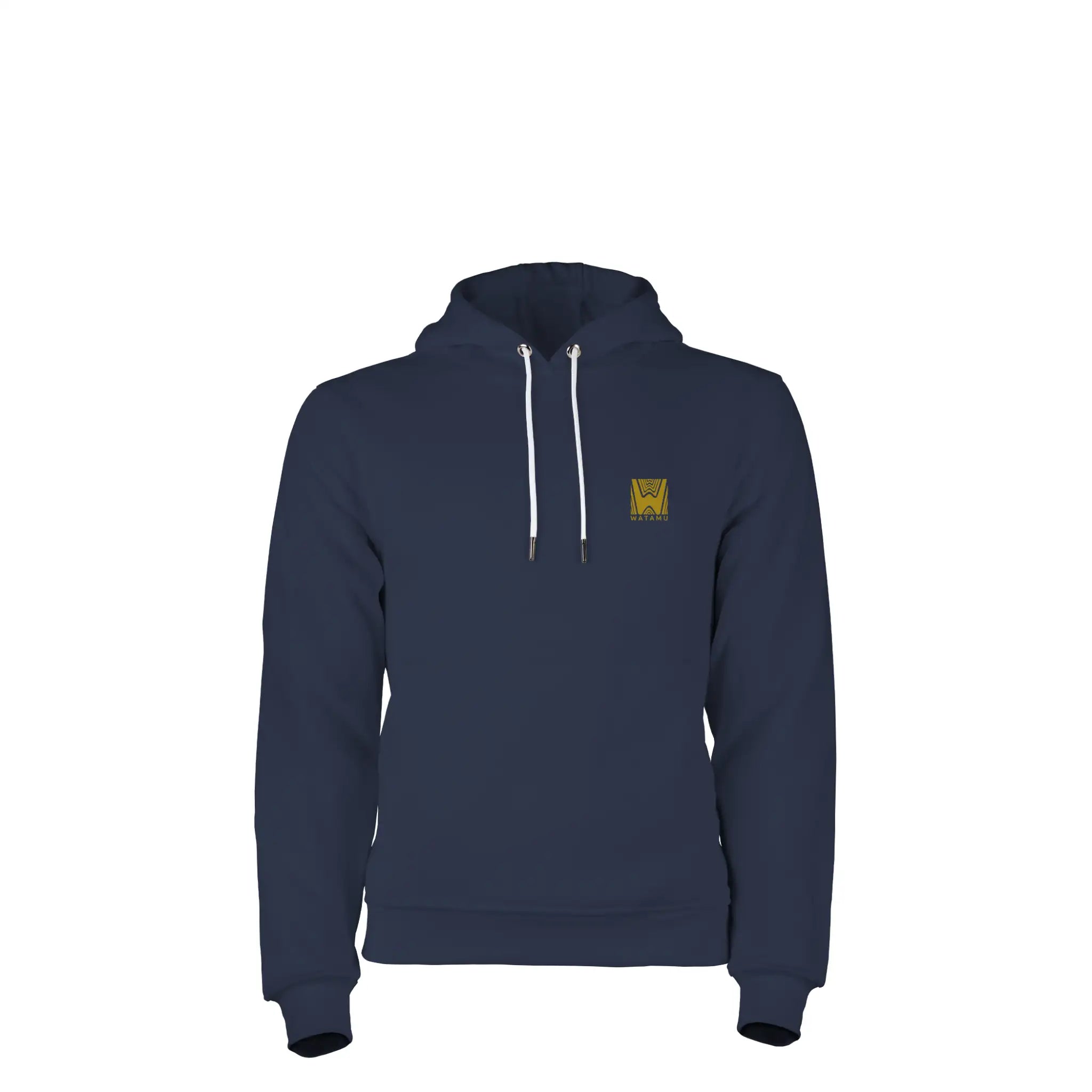 Watamu Marlin Unbrushed Navy Hoody